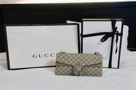 Panduan Definitif Membedakan Tas Gucci Asli Dan Palsu